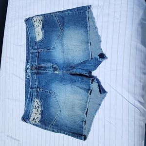 RUE 21 jean shorts